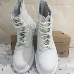 Dr. Martens 1460 8-Eye Women's Pascal Boots - US size 8